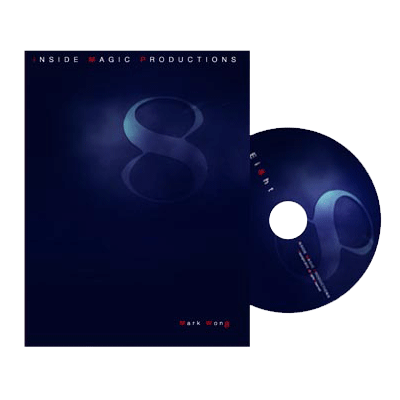 (image for) EI8HT by Mark Wong - DVD - Click Image to Close