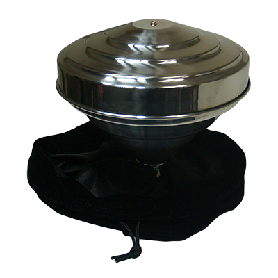 (image for) Auto Flame Electric Dove Pan (Triple Load) by JL Magic - Trick - Click Image to Close