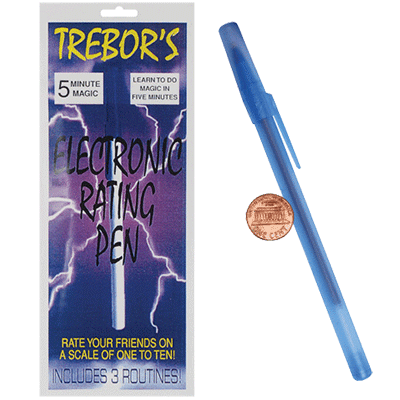 (image for) Electronic Rating Pen - Trick - Click Image to Close