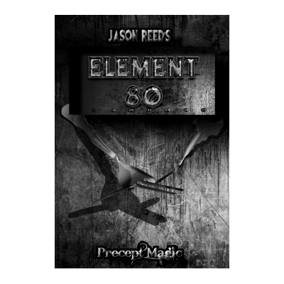 (image for) Element 80 by Precept Magic - Trick - Click Image to Close