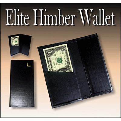(image for) The Elite Himber Wallet by Heinz Minten - Click Image to Close
