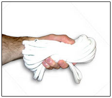 (image for) Elite Rope STAGE size Camirand