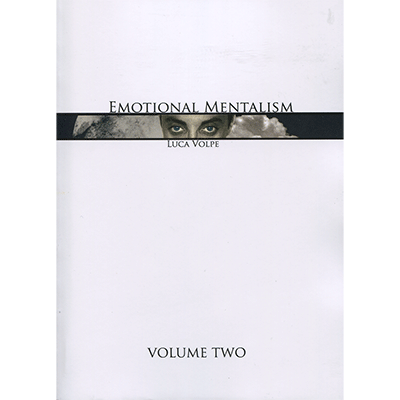 (image for) Emotional Mentalism Vol 2 by Luca Volpe and Titanas Magic - Book - Click Image to Close