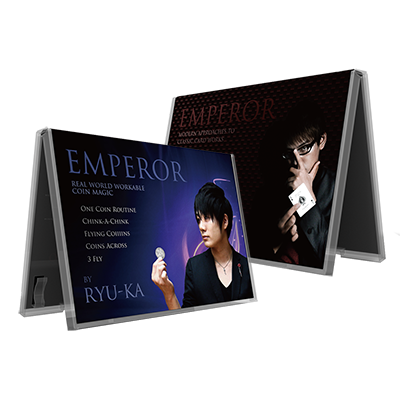 (image for) Emperor by MO & RYU-KA - DVD - Click Image to Close