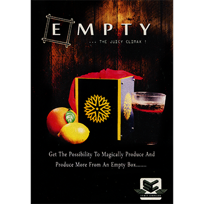 (image for) Empty by Sumit Chhajer - Trick - Click Image to Close