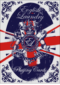 (image for) English Laundry Cards - Click Image to Close