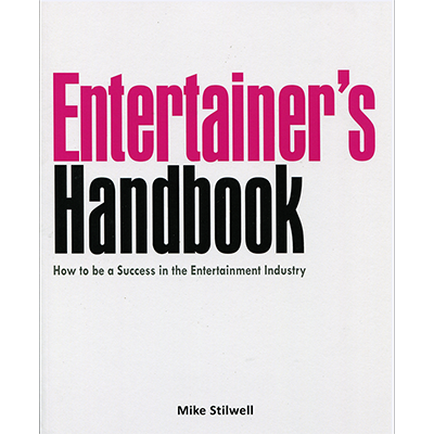 (image for) Entertainer's Handbook by Mike Stilwell - Book - Click Image to Close