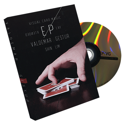 (image for) Extended Play (Epic) by Valdemar Gestur - DVD - Click Image to Close