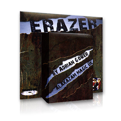 (image for) Erazer 2.0 by Adrian Gower and Alakazam - Trick