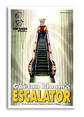(image for) Escalator by Gaetan Bloom - Trick