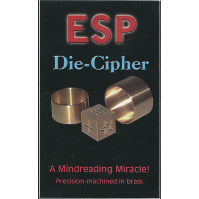(image for) ESP Die-Cipher - Click Image to Close
