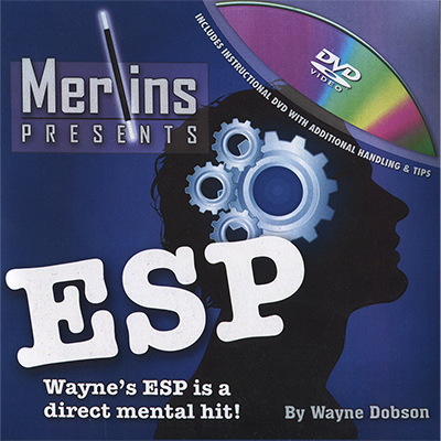 (image for) ESP by Wayne Dobson - Click Image to Close