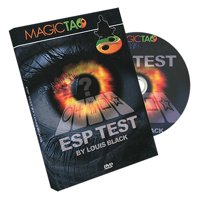 (image for) ESP Test by Louis Black and MagicTao - Trick - Click Image to Close