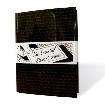 (image for) The Essential Stewart James by Stewart James & Allan Slaight - Click Image to Close