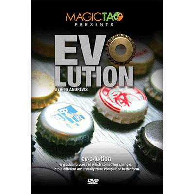 (image for) Evolution by Rus Andrews and MagicTao - Trick - Click Image to Close