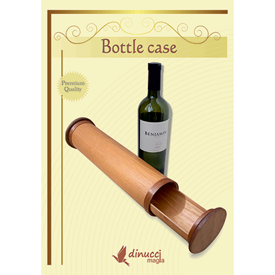 (image for) Executive Bottle Case by Dinucci Magic - Trick - Click Image to Close