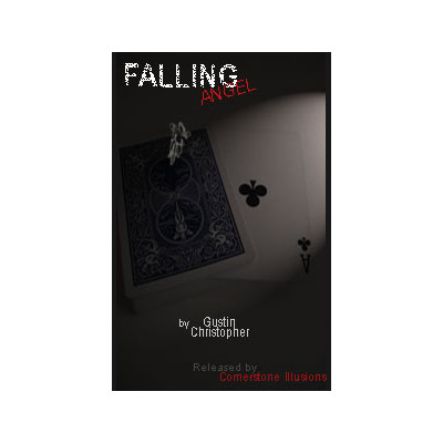 (image for) Falling Angel by Christopher Gustin - Trick - Click Image to Close