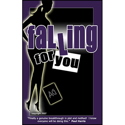 (image for) Falling For You by Andrew Gerard - Trick