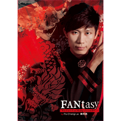 (image for) FANtasy by Po Cheng Lai - DVD - Click Image to Close