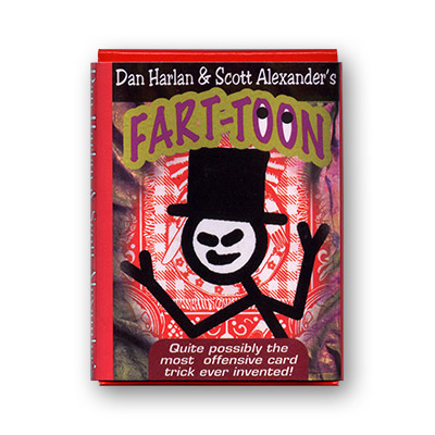(image for) Fart-Toon - Trick - Click Image to Close