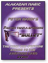 (image for) Faster Than a Speeding Bullet by Peter Nardi - Trick