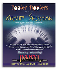 (image for) Group Session (with DVD) by Daryl - Trick