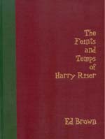 (image for) Feints and Temps of Harry Riser