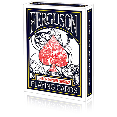 (image for) Rich Ferguson The Ice Breaker Playing Cards - Click Image to Close
