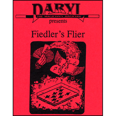(image for) Fiedlers Flier by Daryl - Trick - Click Image to Close
