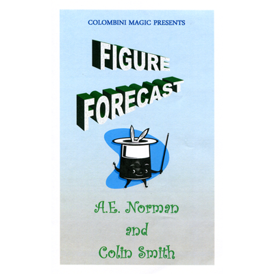 (image for) Figure Forecast by Wild-Colombini Magic - Trick - Click Image to Close