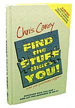 (image for) Find the Stuff That's You book