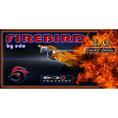 (image for) Fire Bird 2.0 by Edo - Trick - Click Image to Close