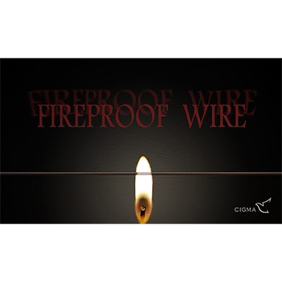 (image for) Fireproof Wire - Trick - Click Image to Close