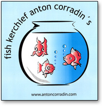 (image for) Fish Kerchief trick Anton Corradin