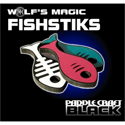 (image for) Fish Sticks by Wolf's Magic - Trick - Click Image to Close