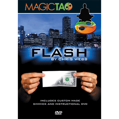 (image for) Flash by Chris Webb and MagicTao - Trick - Click Image to Close