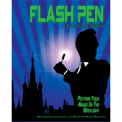 (image for) Flash Pen by Alan Wong - Trick - Click Image to Close