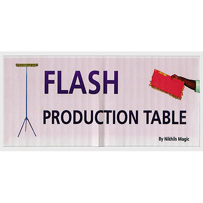 (image for) Flash Production Table by NMS - Trick - Click Image to Close
