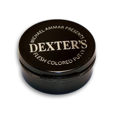 (image for) Flesh Colored Putty Dexter - Click Image to Close