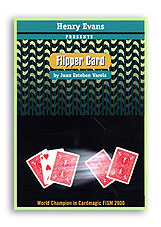(image for) Flipper Card Evans