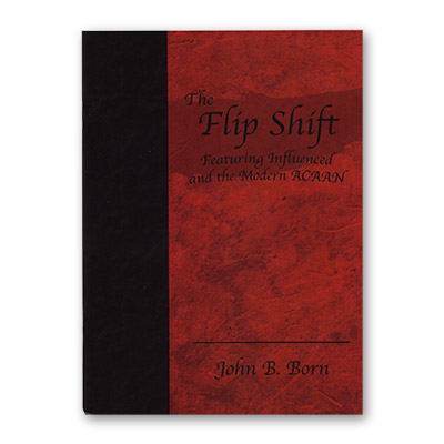 (image for) Flip Shift by John Born - Book - Click Image to Close