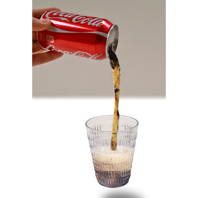(image for) Floating Coke - Trick - Click Image to Close
