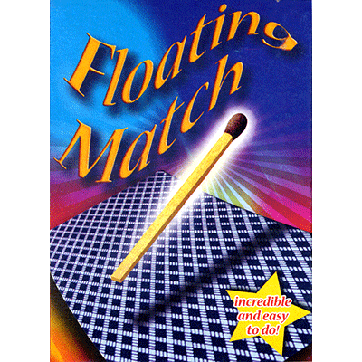 (image for) Floating Match by Di Fatta - Trick