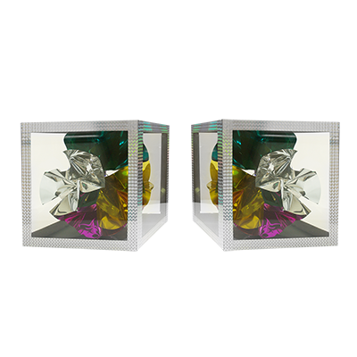 (image for) Flower Crystals From Frame (Two) by Tora - Trick - Click Image to Close
