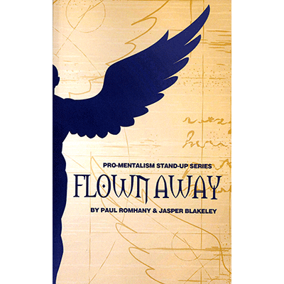(image for) Flown Away by Jasper Blakeley and Paul Romhany DVD & Book Combo - Click Image to Close