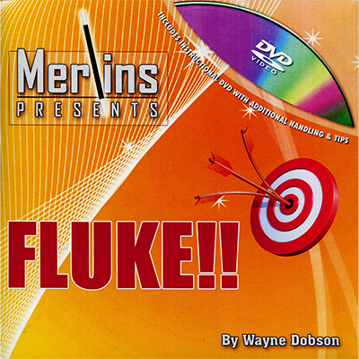 (image for) FLUKE by Wayne Dobson - Trick - Click Image to Close