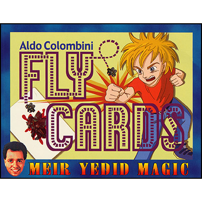 (image for) Fly Cards trick - Click Image to Close