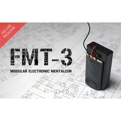 (image for) FMT-3 System - The Deluxe Package by Subversive Circuits and The 1914 - Trick - Click Image to Close