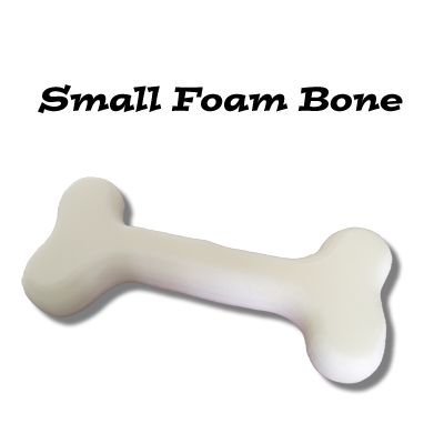 (image for) Small Foam Bone by Magic By Gosh - Trick - Click Image to Close