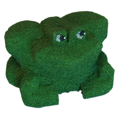 (image for) Foam Frog by Magic by Gosh - Tricks - Click Image to Close